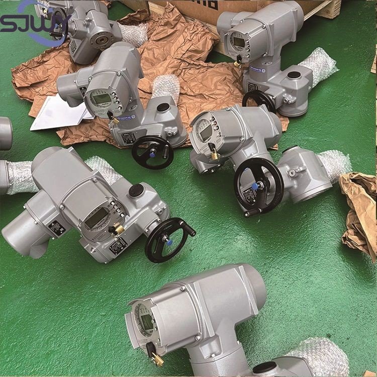 auma sqrex explosion proof actuator(001)